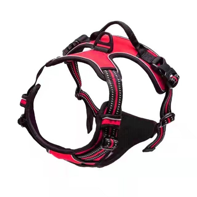 Pet Dog Anti-shock Vest Reflective