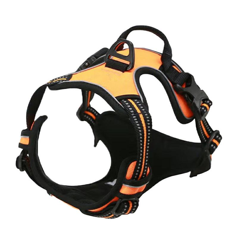 Pet Dog Anti-shock Vest Reflective