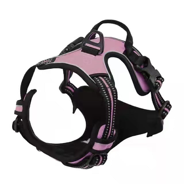 Pet Dog Anti-shock Vest Reflective