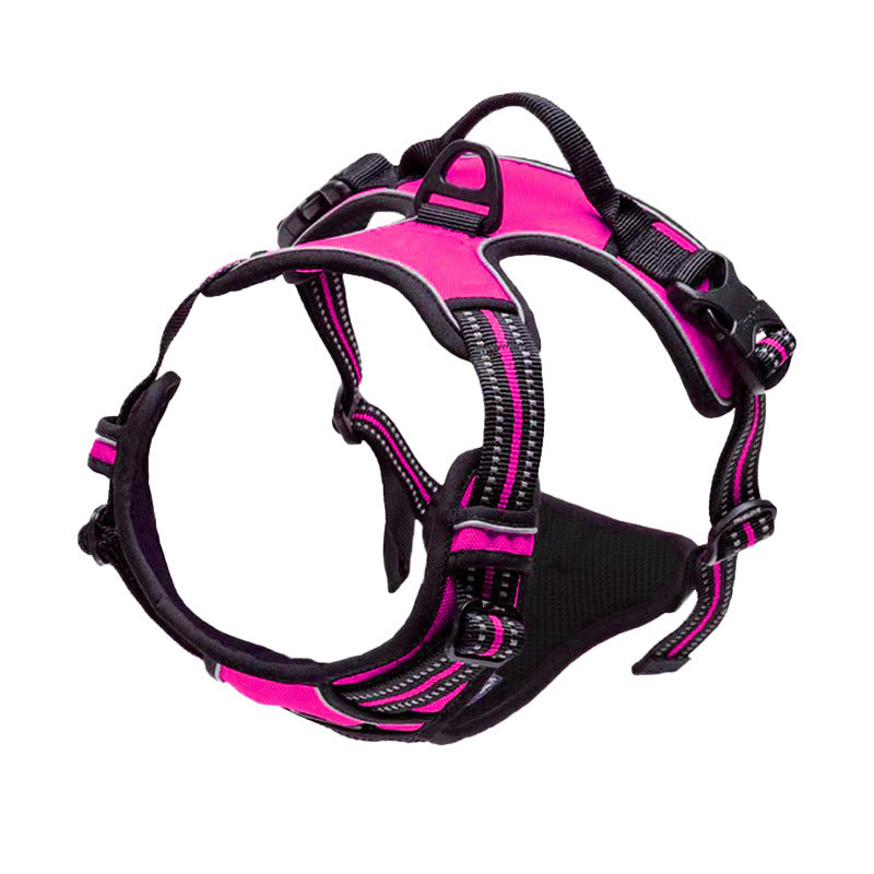 Pet Dog Anti-shock Vest Reflective