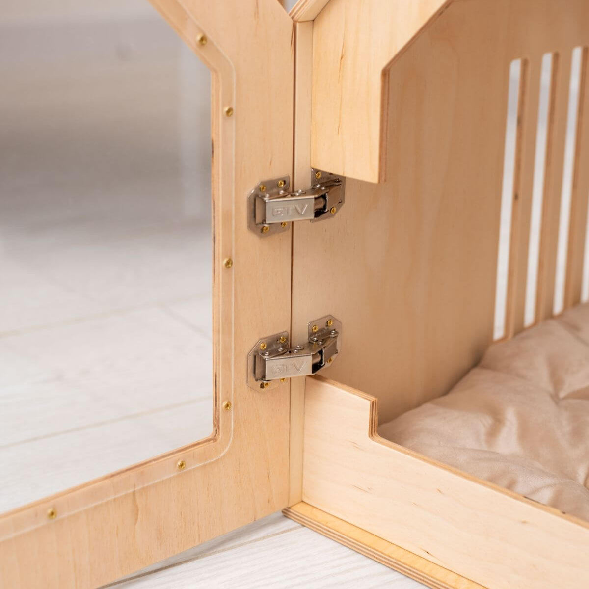 Large Indoor Dog House