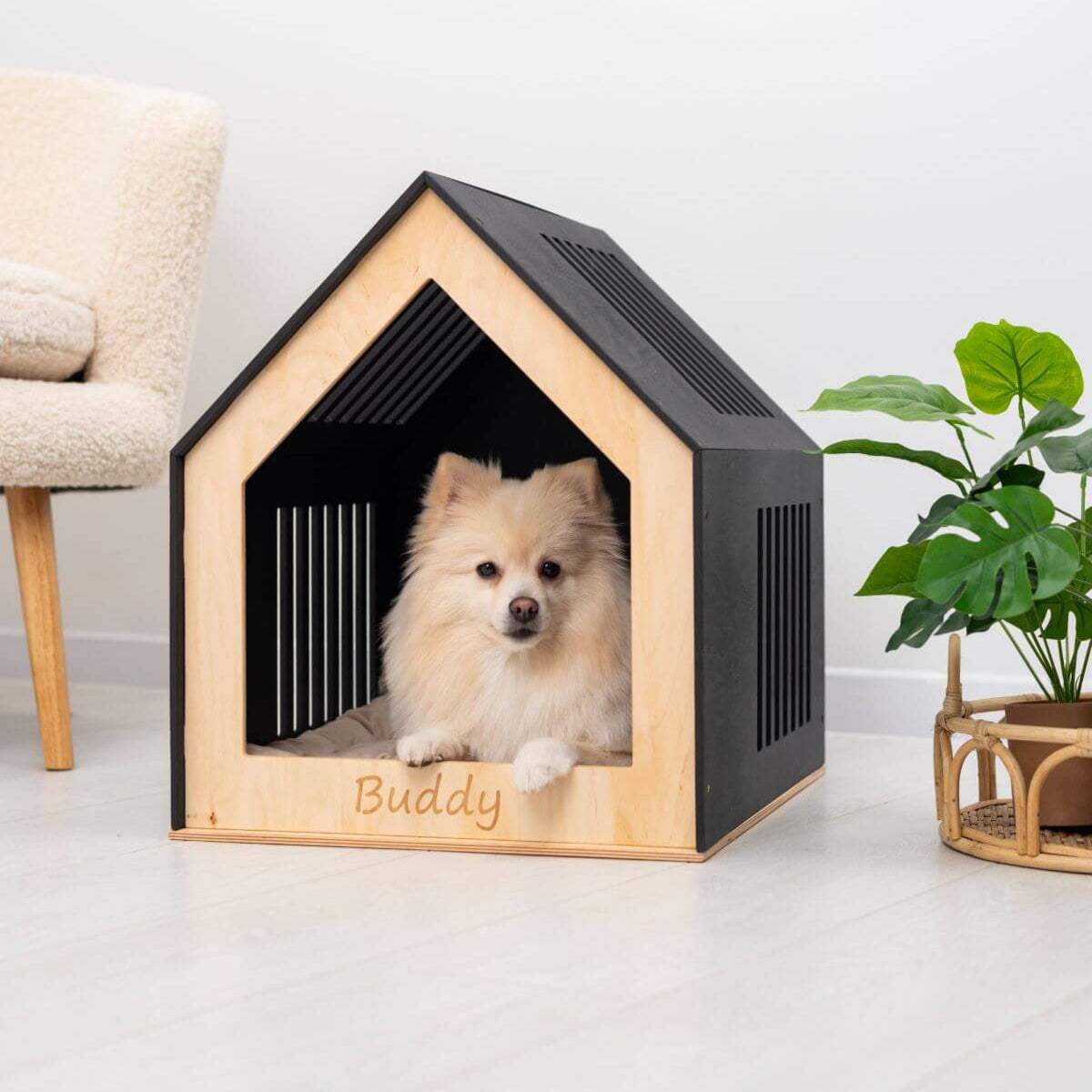 Large Indoor Dog House
