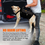 NeoAlly 5-in-1 Sturdy Dog Lift Harness Full Body Support