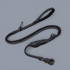 Heavy Duty Quick-Release Bungee Leash (Absorbs Pulls)